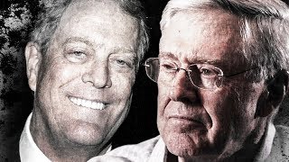 Koch Brothers Could Get An Extra $1 Billion Per Year From Republican Tax Cuts