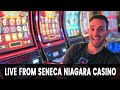 INSANE 300X LINE HIT on Vibrant 7s🎰 +MORE! Seneca Niagara ...