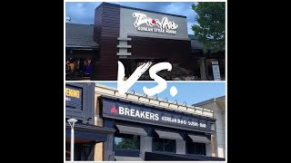 Iron Age Korean Steakhouse!! Is It Better Than The Breakers