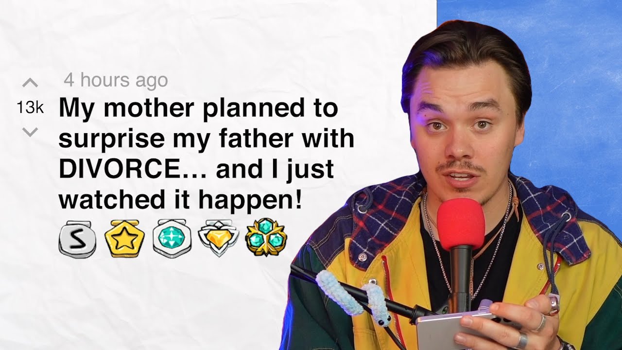 My mother planned to surprise my father with DIVORCE… and I just watched it happen! | Reddit Stories