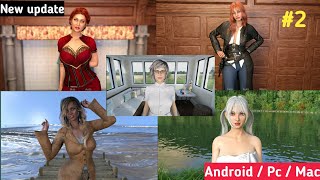 A Lewd Detective In Wild West v0.2 Android Gameplay Part 2