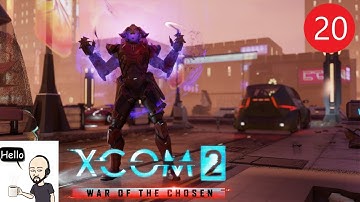 XCOM2 – War Of The Chosen – Ep20 -  Legend Difficulty, Honestman –