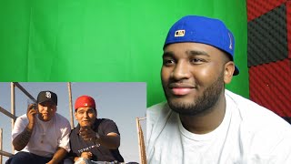 Jubiee D x Jojo2faded - Hood Livin’ (Official Music Video) REACTION