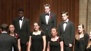 Jerusalem - Charles H.H. Parry, Words by William Blake, Arr. by Carl Strommen