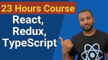 Learn React, Redux, Typescript Bangla Tutorial  in 23 hours part  1/2