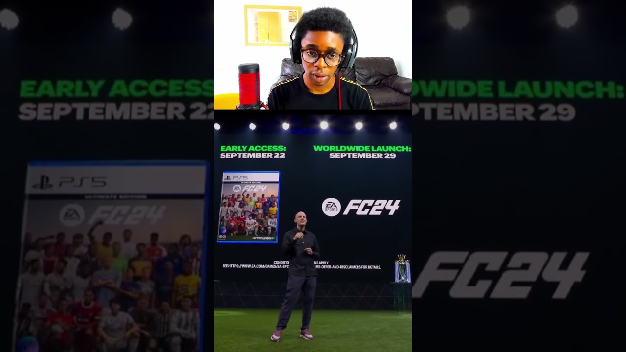 When is EA SPORTS FC 24 coming out: release date, trailer, editions and  platforms - Meristation