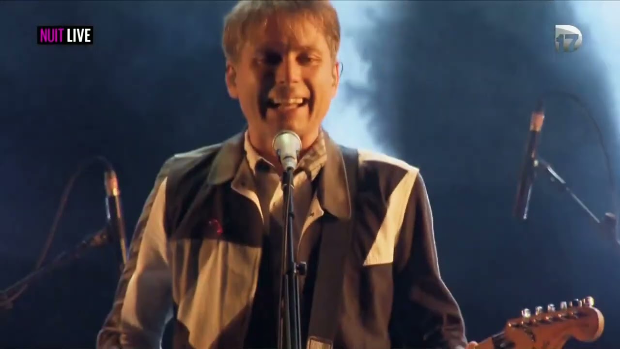 【激レア盤】FRANZ FERDINAND LIVE 2014 FRANZ FERDINAND // 2014-07-18 Les Vieilles Charrues - Full