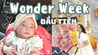 Cách Xử Lý Wonder Week Của Ba Mẹ Đã Có Kinh NghiệmWonder Week Đầu Tiên Của Em Bé❤ TrinhPhamFamily