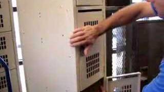 Lowes Locker Door Adjustment