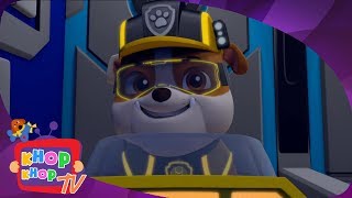 PAW Patrol English Full Episodes 2018 ✤ Pups Save Cartoon Nickelodeon ✤ Mission PAW Royally Spooked