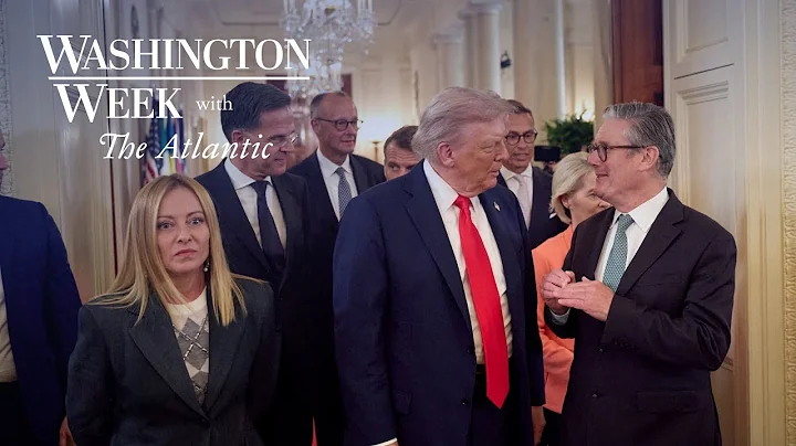 Trump's new national security strategy turns friends into foes