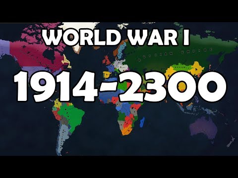 AOC2: World War I Timelapse AI Only