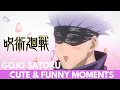 Jujutsu Kaisen Gojo Satoru Cute Funny Moments Jujutsu Kaisen Gojo Satoru Cute Funny Moments