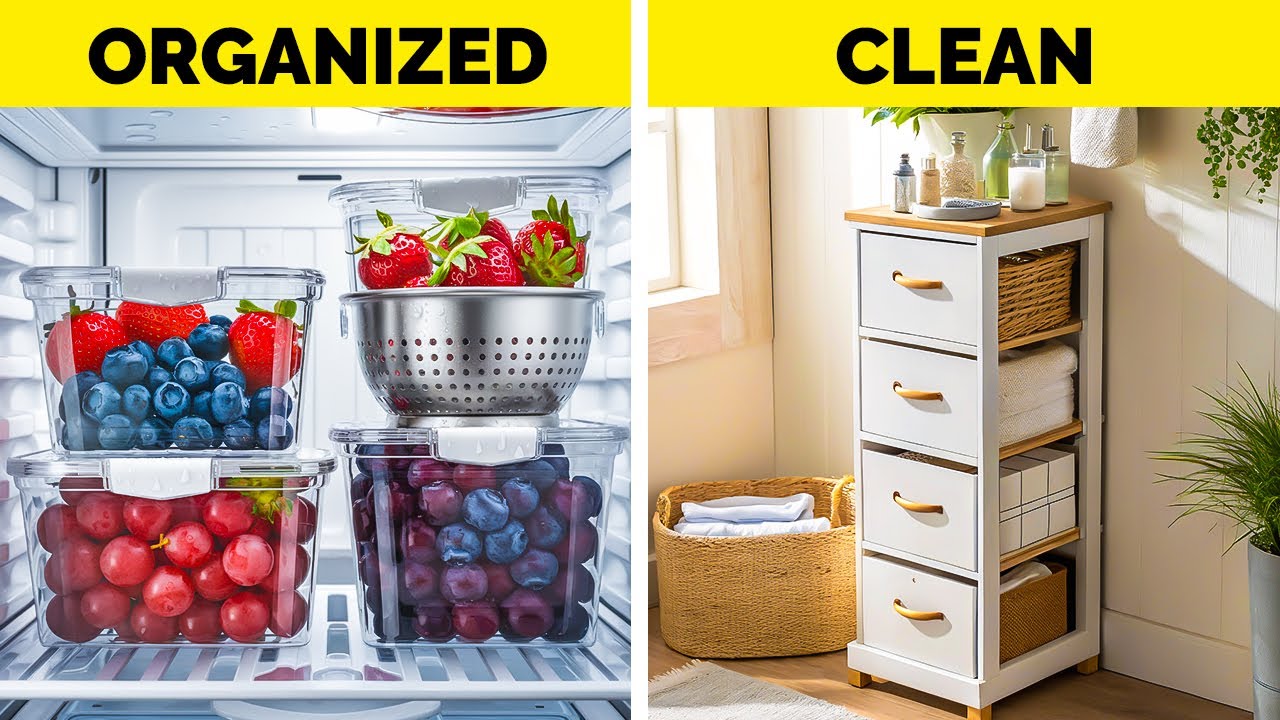 40+ New AMAZON Finds for TINY Apartment WORTH Buying In 2025! Smart Home Organization Items