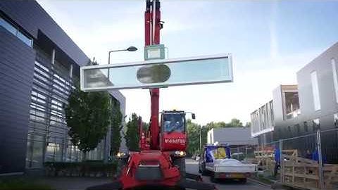 Qbiss One installation video (Brecon)