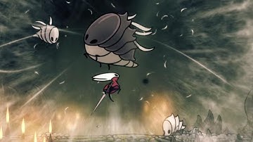 Big Bug Battle  ::  Silksong