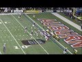 Auburn Offense vs Missouri Defense 2013 SECCG