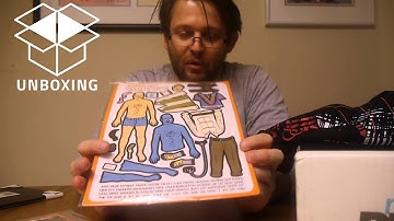 Unboxing: Nerd Block Classic