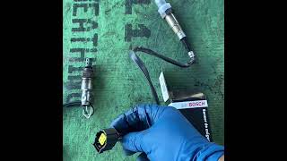 Chrysler 300 .o2 oxygen sensor , bank 2 sensor 2 .location.