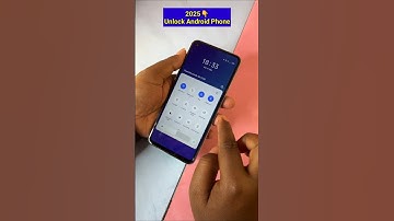 unlock android phone password without losing data 2025 | mobile ka lock kaise tode #shorts