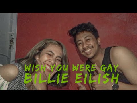 Wish You Were Gay - Billie Eilish (Cover) ft. IVAN