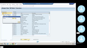 Business Partner Configuration Part -01