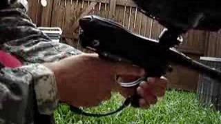 DYE DM8 paintball marker  ** NEW **