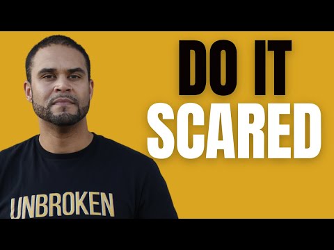 Do It Scared and WATCH Your Life Change | CPTSD and Trauma Healing ...