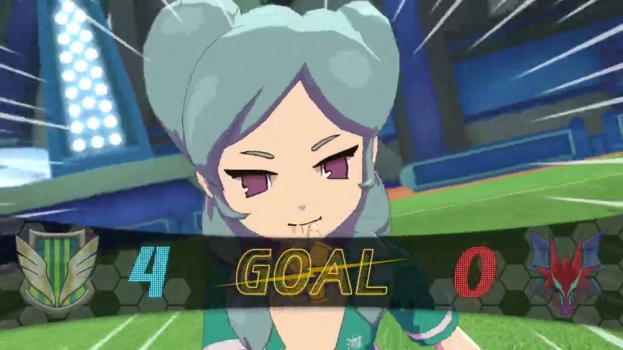 COUNTER VS SECRET TEAM RANKED MATCH COMPARISON!! | Inazuma Eleven Victory Road Competitive Mode #188