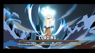 لعبت لعبة Stickman warriors حماس لا ينتهي |BROGEMS screenshot 5