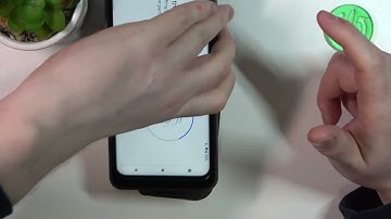 Does Cat S75 have Fingerprint Sensor?