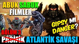 Çakma Pasifik Savaşında Yaşananlar Abuk Sabuk Filmler Bölüm 3