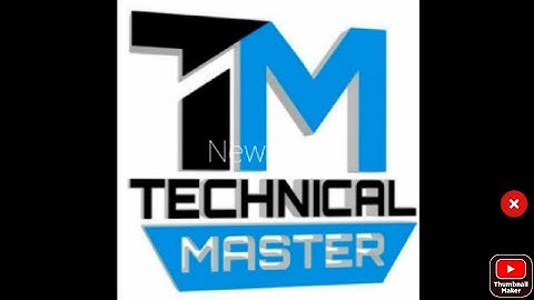 TECHNICAL MASTER INTRO (760HD)