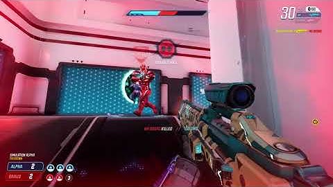 Simulation Alpha Is The Best Splitgate Map