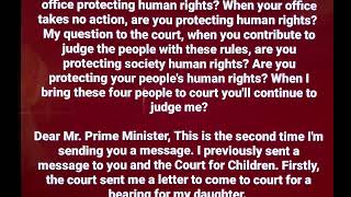 prime minister Albanese Australia stand up follow my rights and freedom of choice for your people.