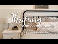 Thrifting for my cottage home | Thrift with me Thursday