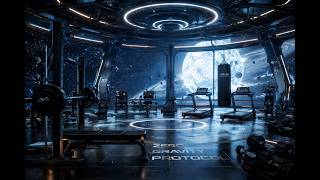 Space Workout Music for Strength & Cardio | Zero Gravity Protocol (1+ Hour)