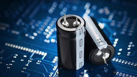 HOW TO CREATE A CAPACITOR FOOTPRINT