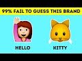 GUESS THE EMOJI EASY QUIZ YOU'LL FAIL IF YOU HAVE WEAK LOGIC