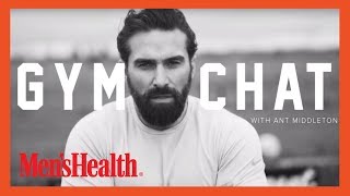 Ant Middleton Talks to Men's Health about Functional Fitness and Training at 38 | Men's Health UK