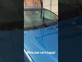New video out now. Windscreen washers working jets are working again!