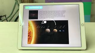 iOS11 Drag & Drop with TinyTap
