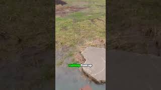 Draining the Pond: Its Flooded!