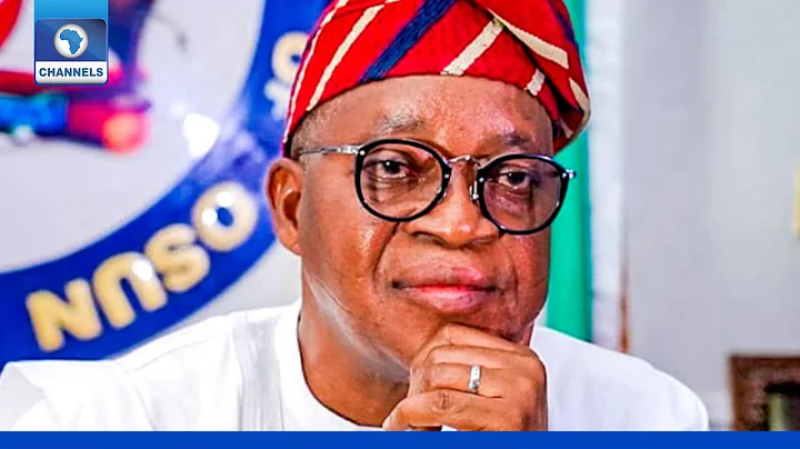 Oyetola Declared Winner Of Osun APC Governorship Primary