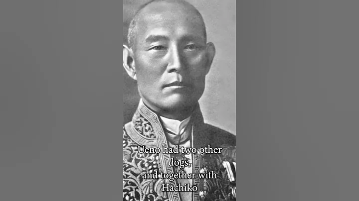 The Sad Story of "Faithful Dog Hachikō"