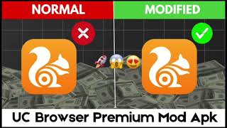 UC Browser Mod APK Latest Version | UC Browser Premium Ad-Block Unlocked 🚀