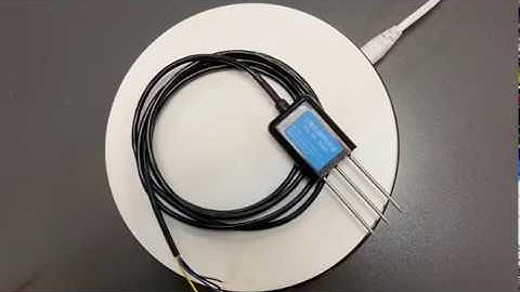 Soil NPK Sensor