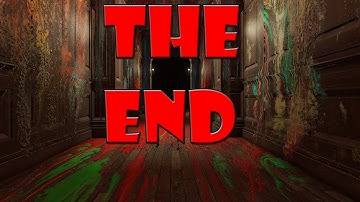 LAYERS OF FEAR Gameplay and Commentary Part 7 (THE END!!!)