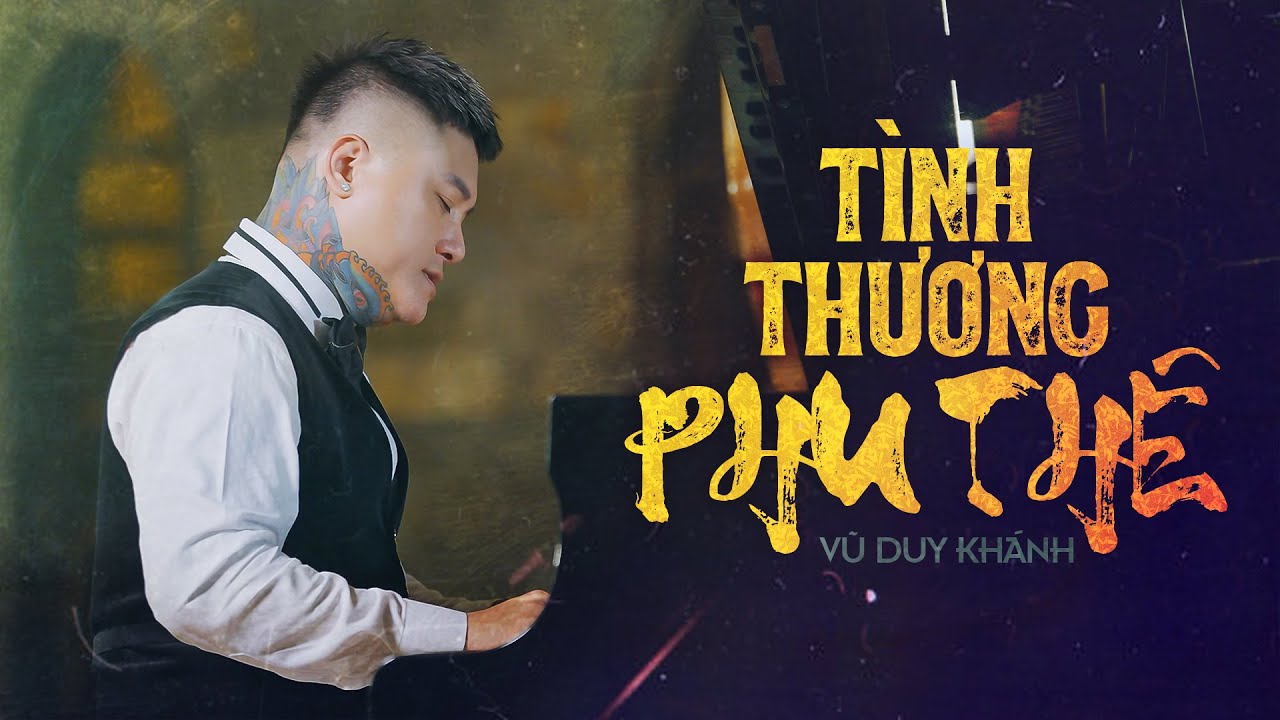 Tình Thương Phu Thê - Vũ Duy Khánh [Cover] | Cảm ơn em... - youtube