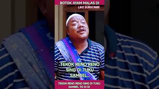 Download Lagu MILEH RENO2 SING DI TUKU SAMBEL TO DIDI #lucu MP3